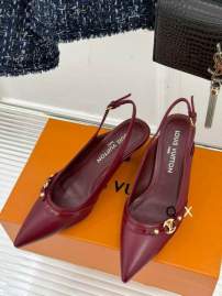 Picture of Louis Vuitton Shoes _SKULVsz35-40JX020612498
